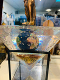 Venus Pyramid Ex-Large Orgonite 15cm