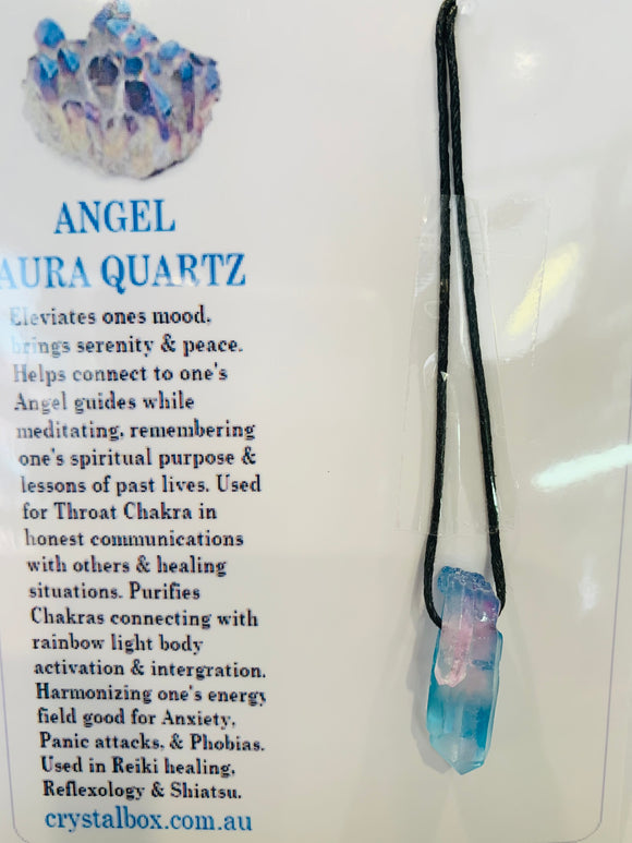 Angel Aura Necklace 3