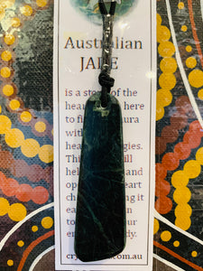 Australian Jade Necklace 7