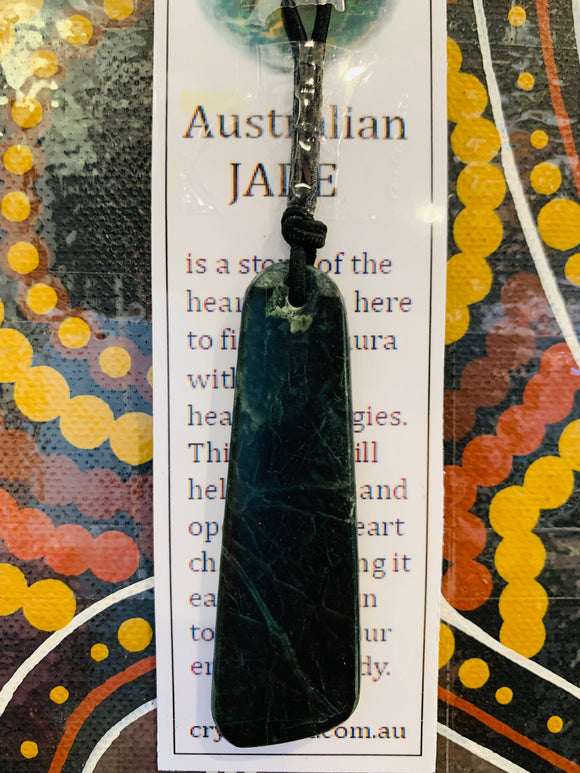 Australian Jade Necklace 7