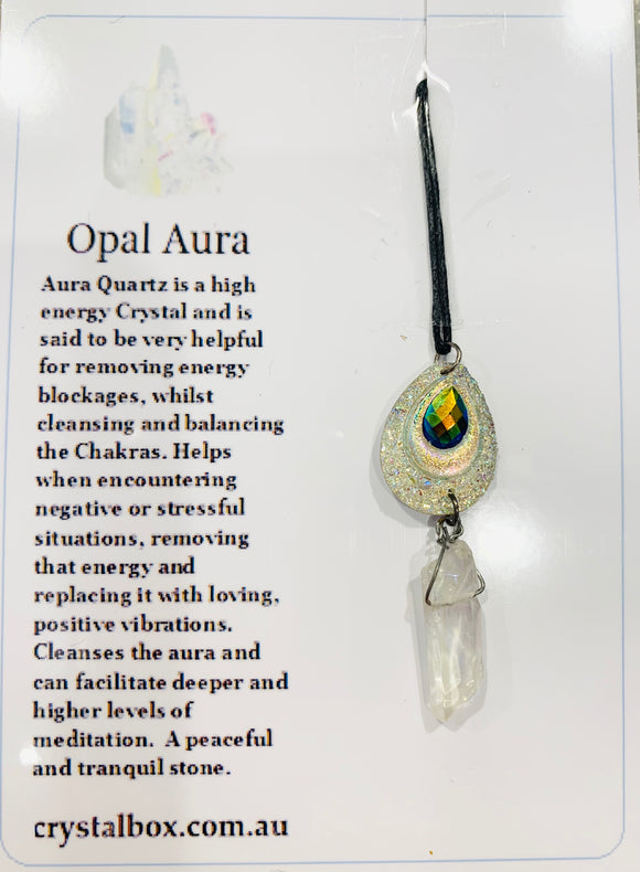 Opal Aura Necklace 1