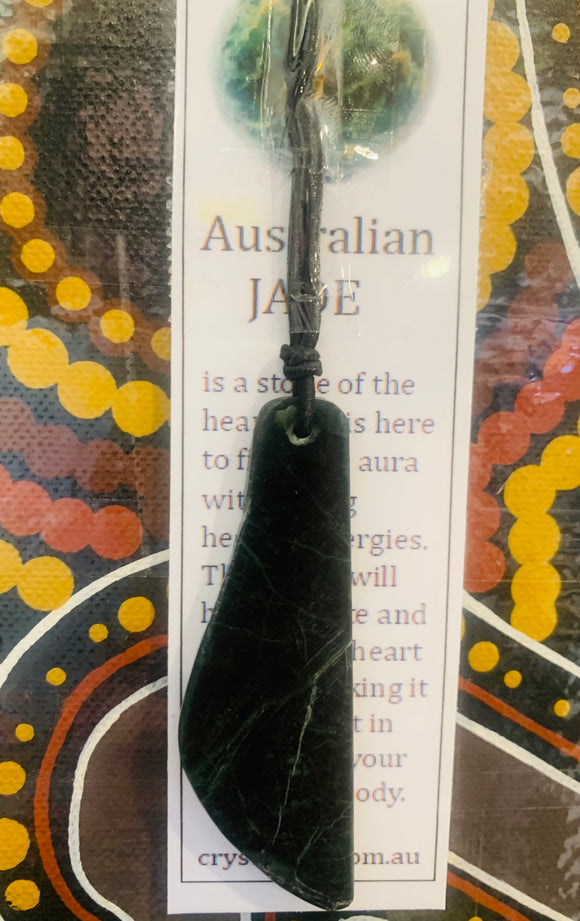 Australian Jade Necklace 4
