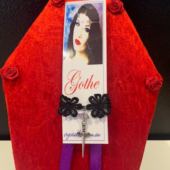 Gothic Necklace 6