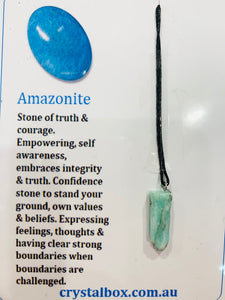 Amazonite Necklace 1