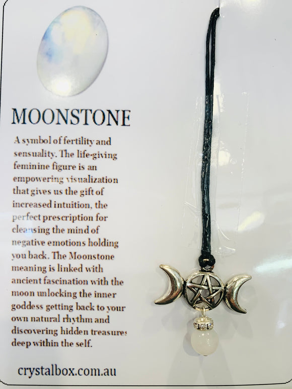 Moonstone Necklace 6